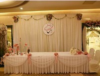 传统与华美的交融 仿古与皇家礼炮系列在主题婚礼策划中的应用