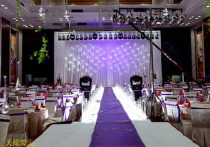 天禧婚庆 匠心独具的礼仪策划，打造梦幻婚礼场景